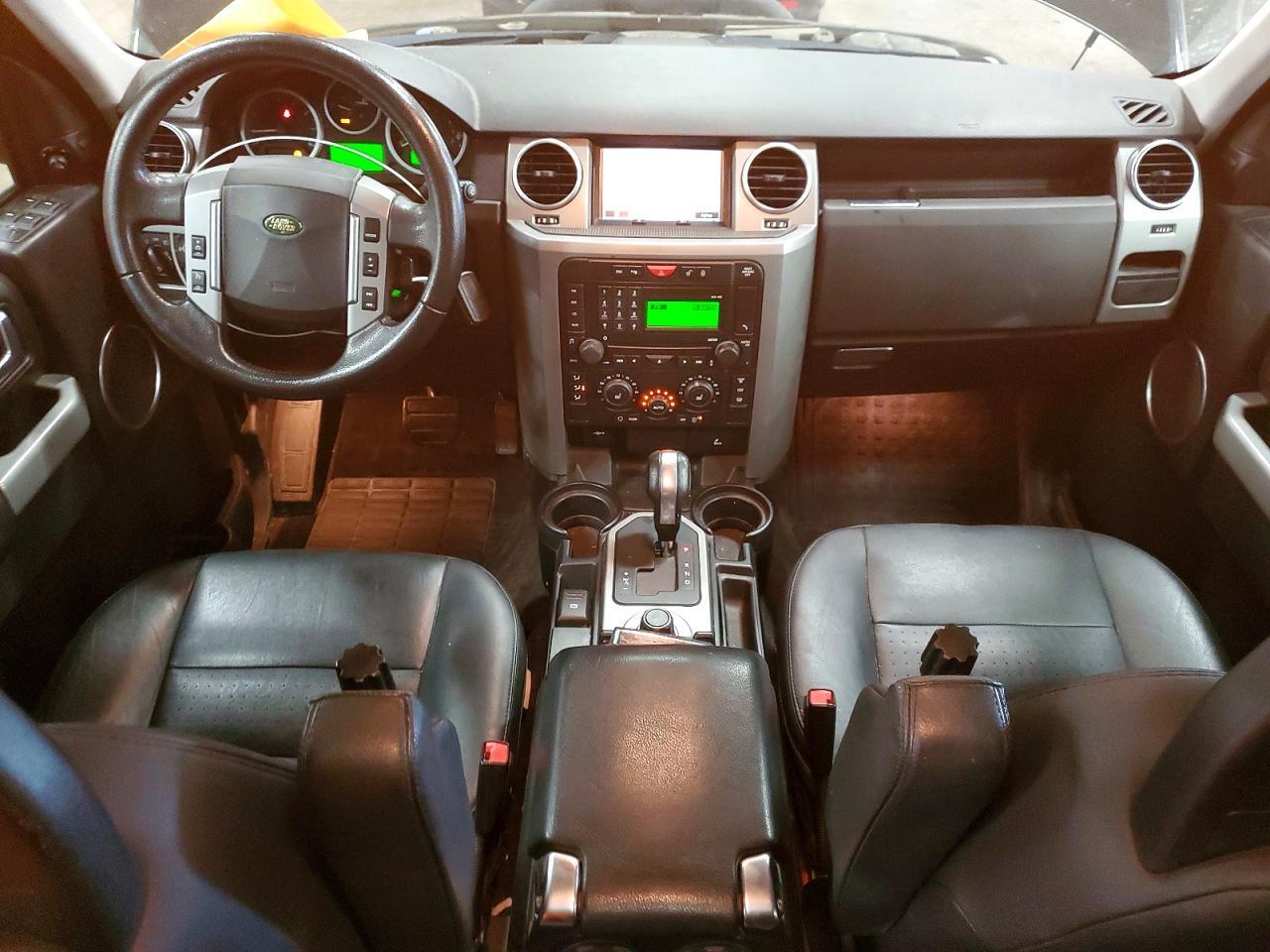 2008 LAND ROVER Lr3