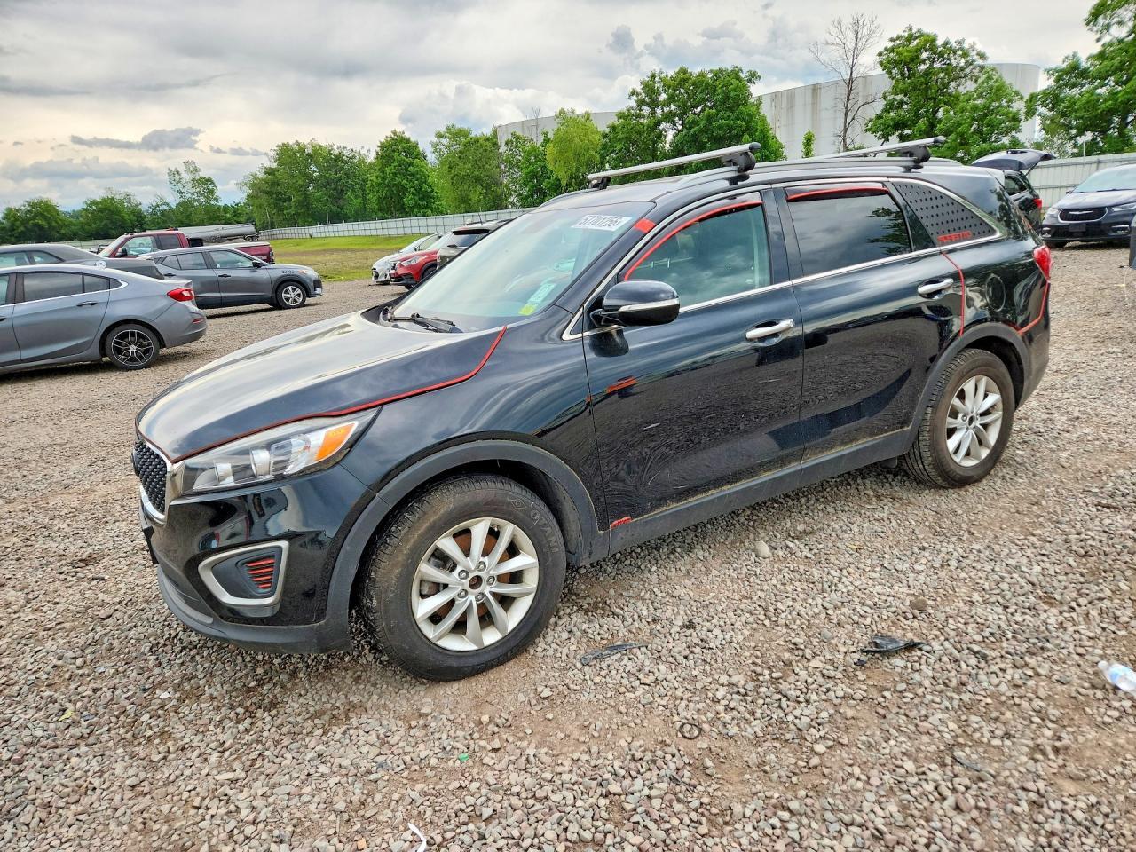 2016 KIA SORENTO