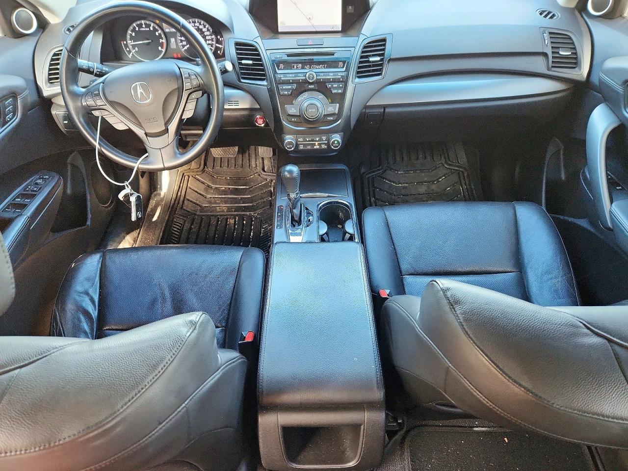 2013 ACURA RDX