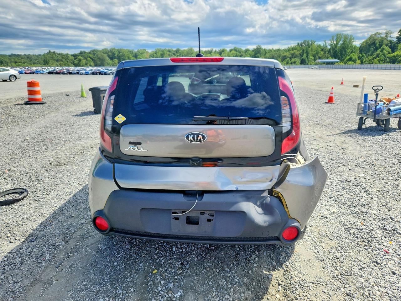 2016 KIA SOUL