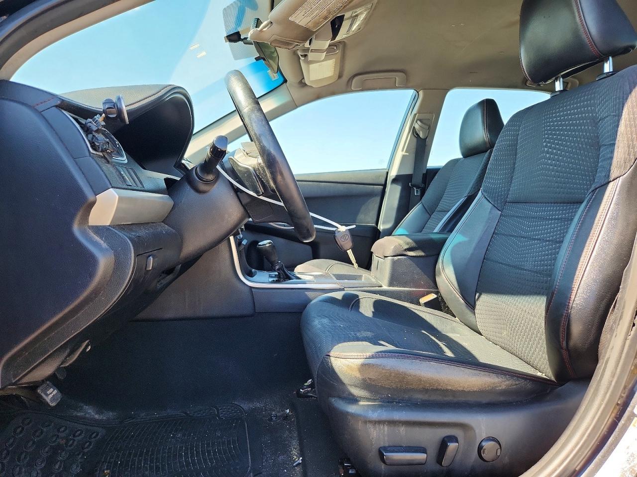 2015 TOYOTA CAMRY