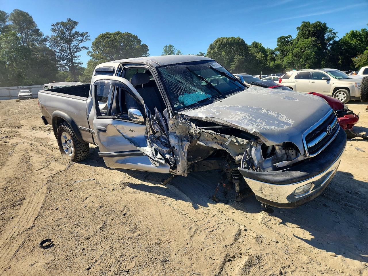 2001 TOYOTA TUNDRA