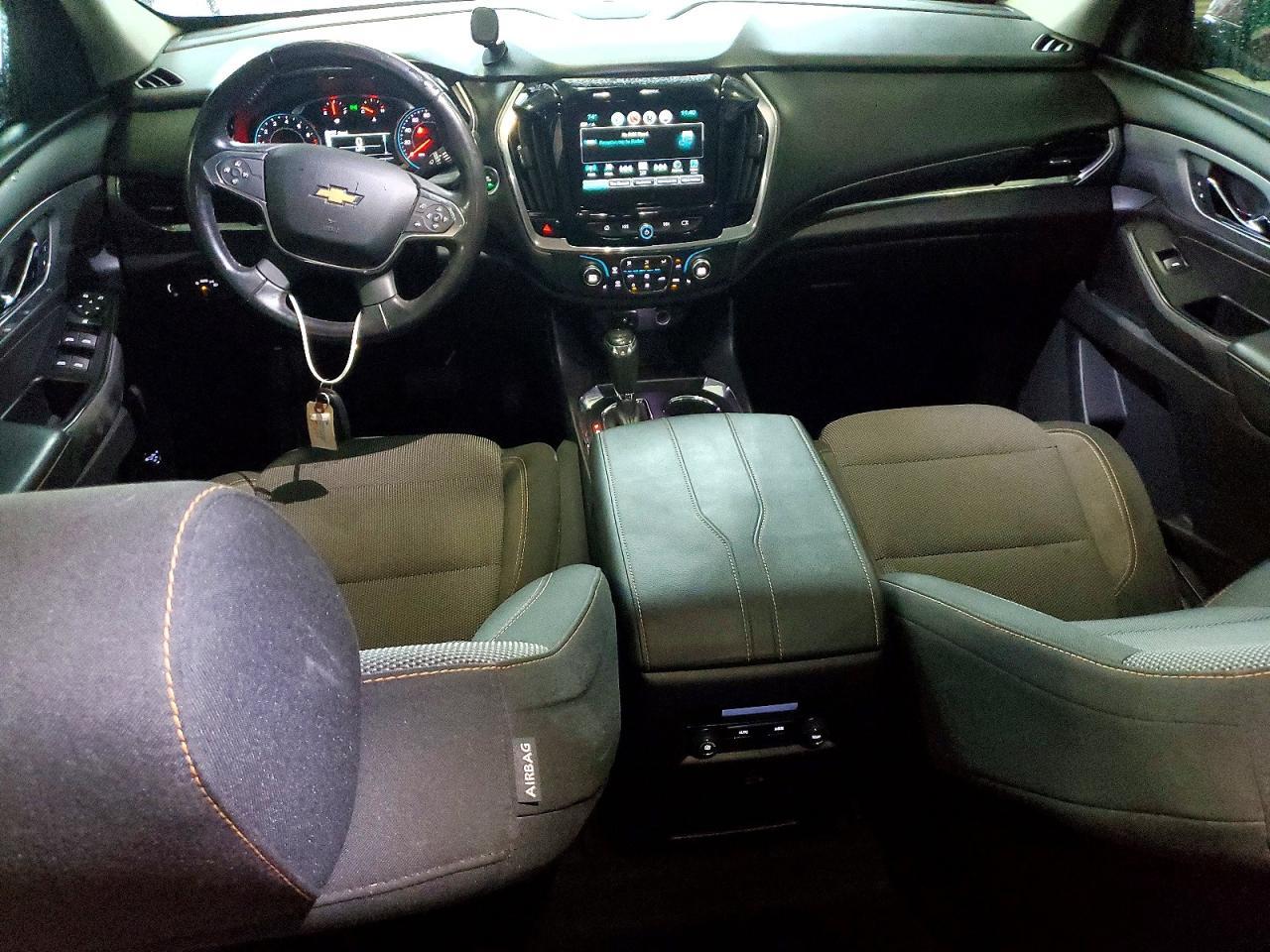 2018 CHEVROLET TRAVERSE