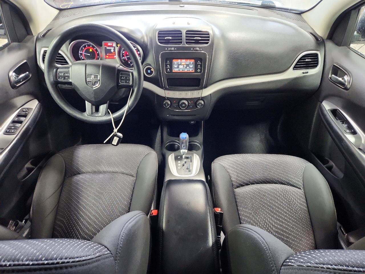 2015 DODGE JOURNEY