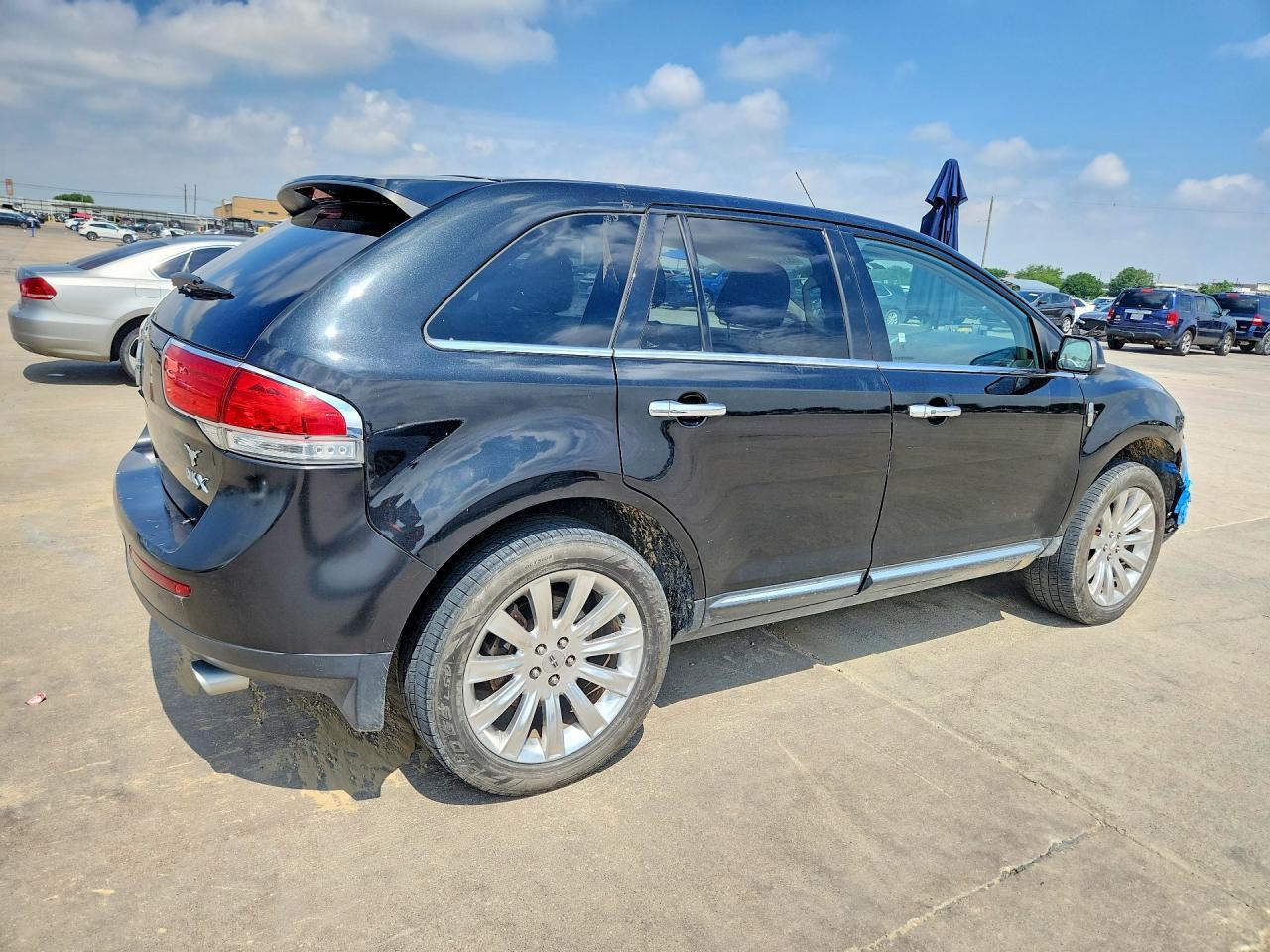 2013 LINCOLN MKX