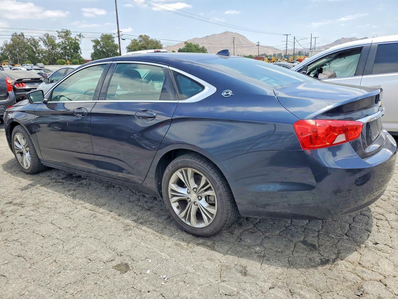 2014 CHEVROLET IMPALA