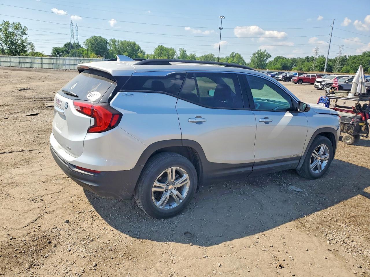 2020 GMC Terrain