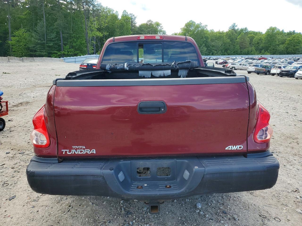 2003 TOYOTA TUNDRA