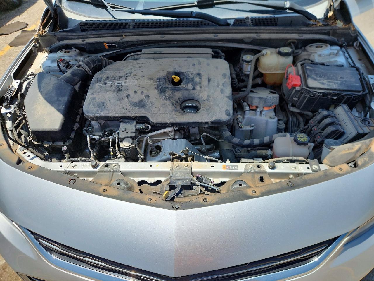 2016 CHEVROLET MALIBU
