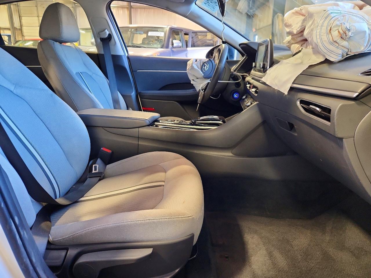 2022 HYUNDAI SONATA