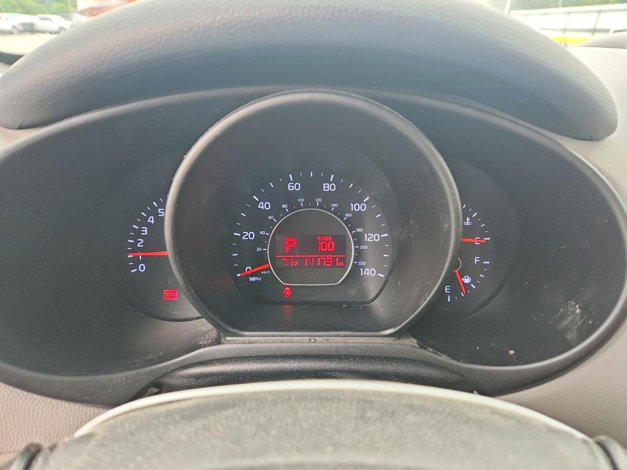 2014 KIA SOUL