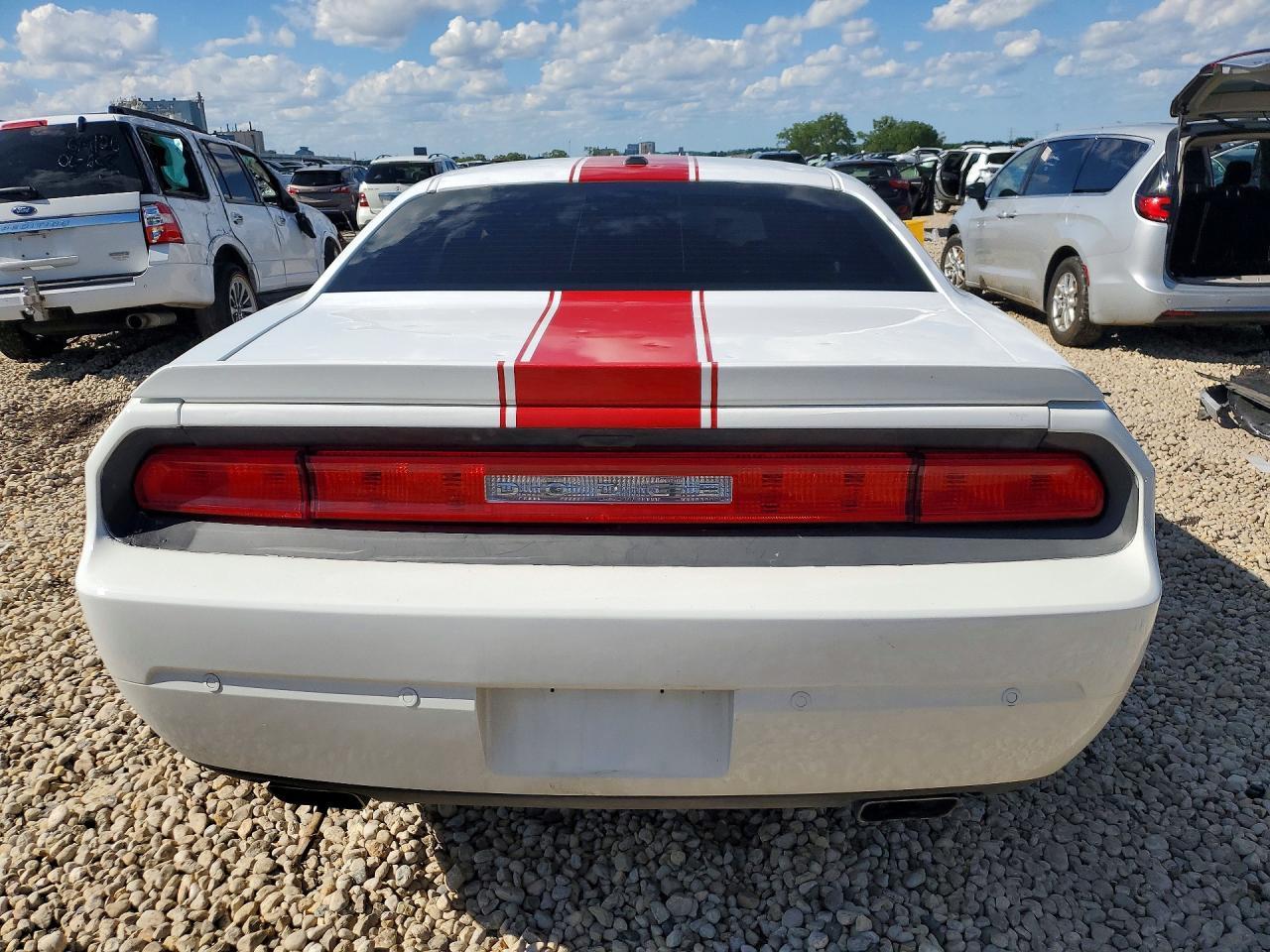 2014 DODGE Challenger
