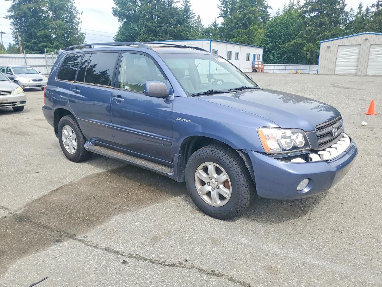 2003 TOYOTA HIGHLANDER