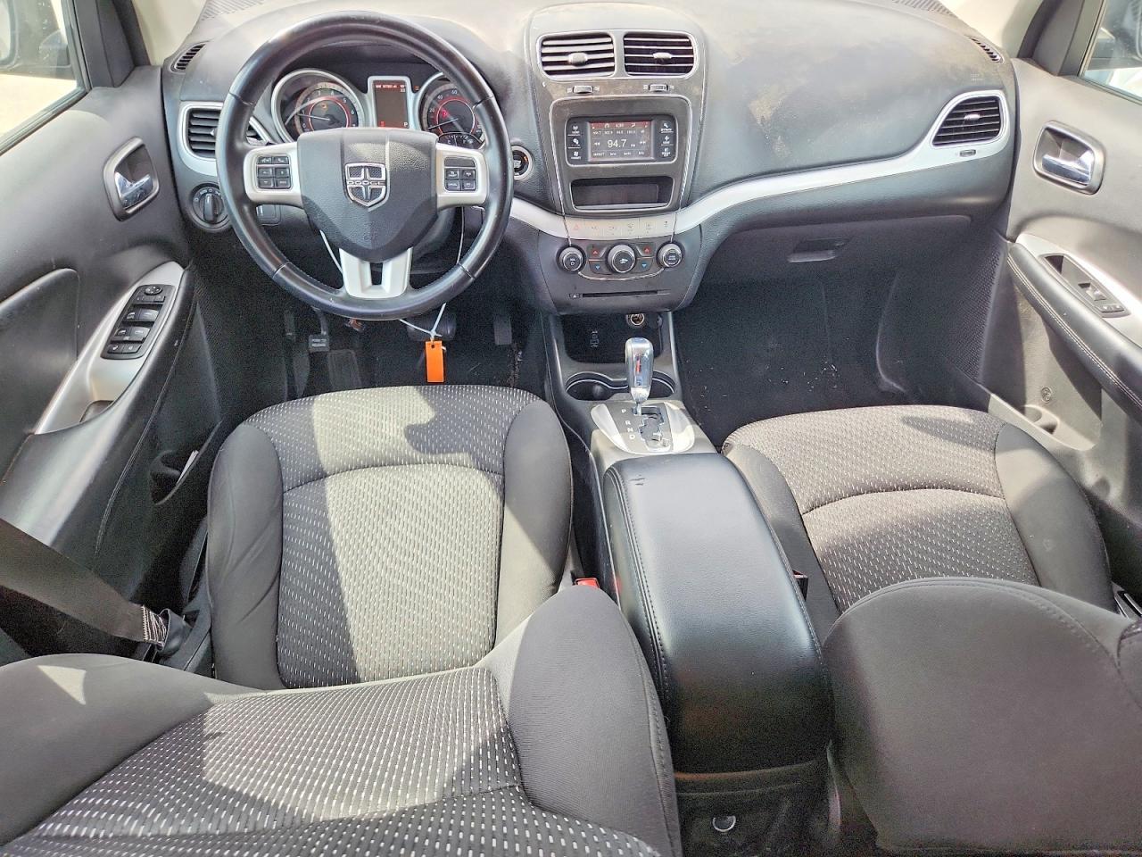 2018 DODGE JOURNEY