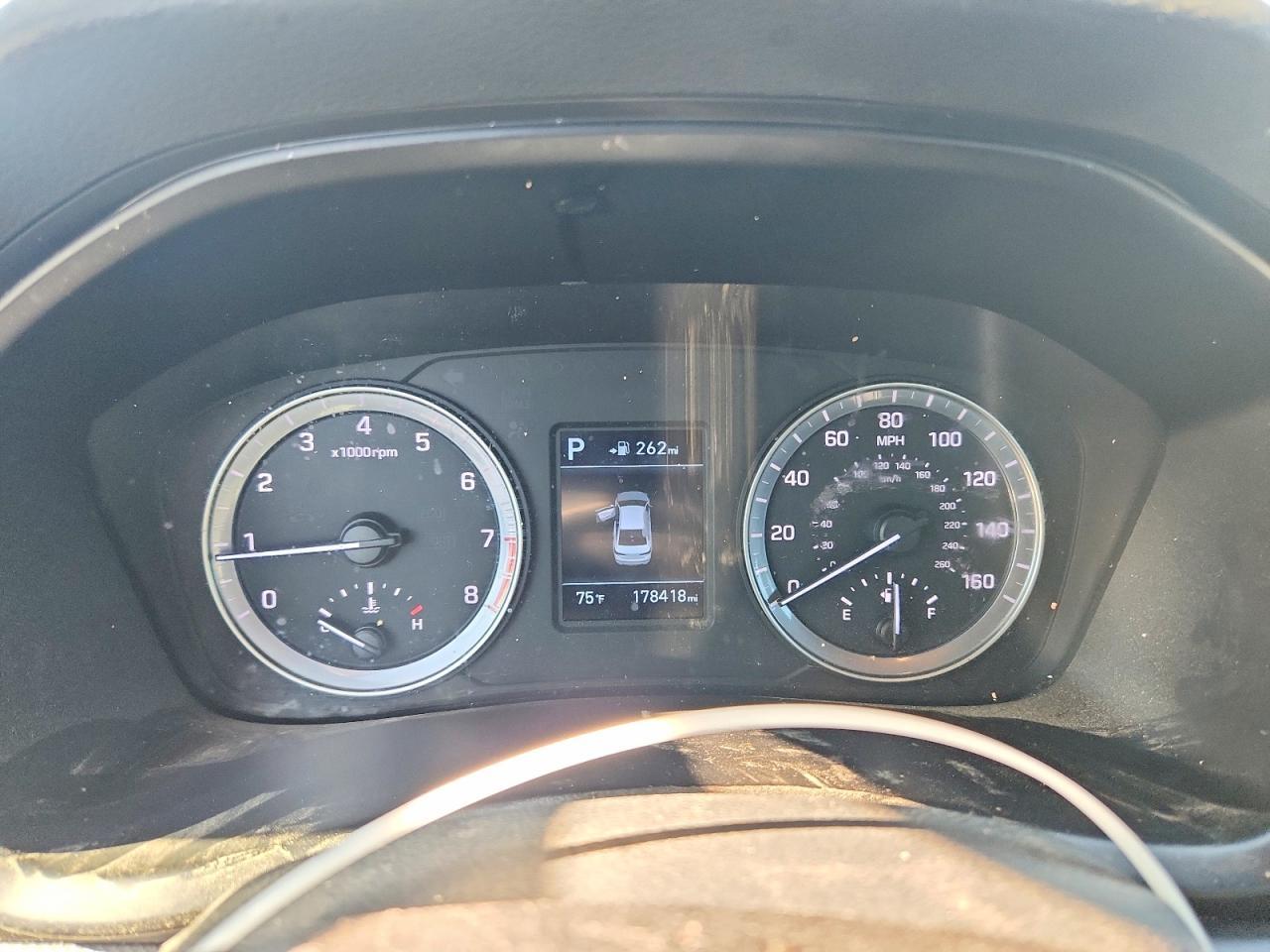 2019 HYUNDAI SONATA