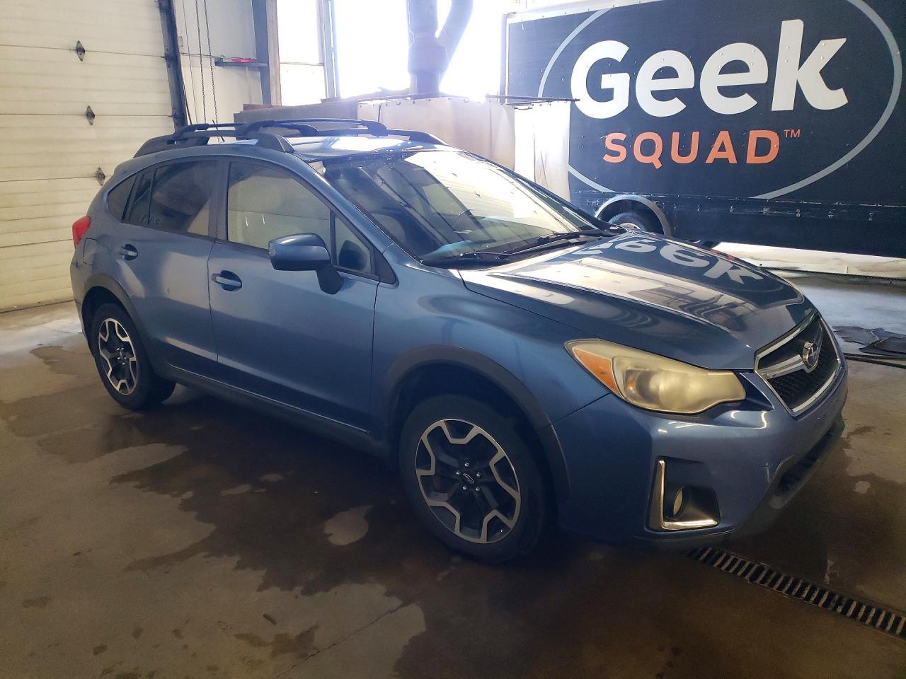 2016 SUBARU Crosstrek