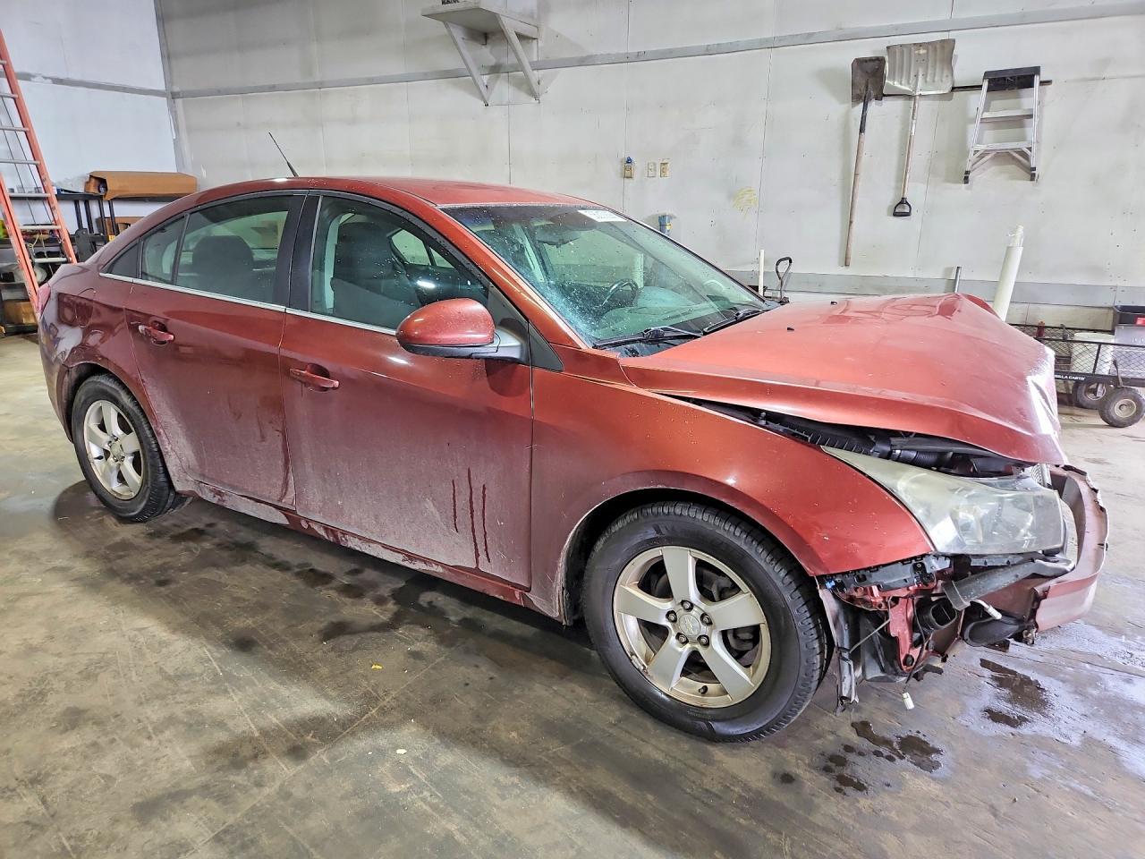 2012 CHEVROLET CRUZE