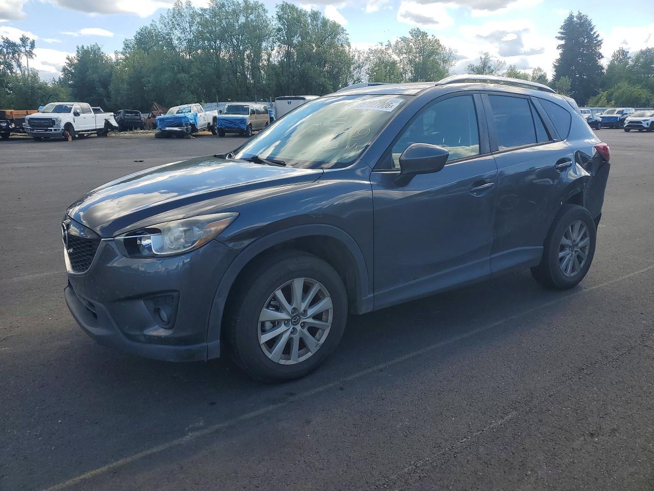 2015 MAZDA CX-5