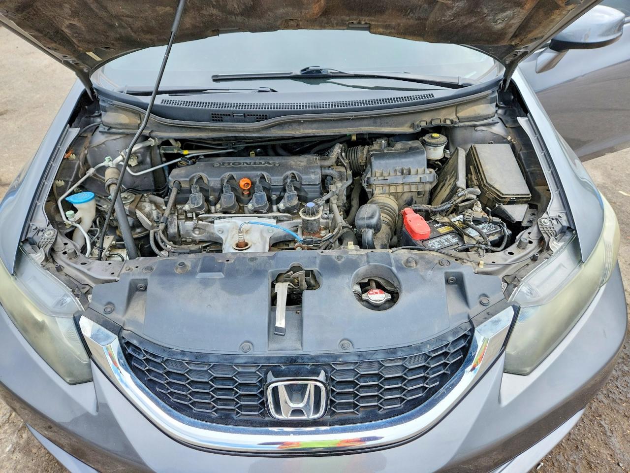2013 HONDA CIVIC