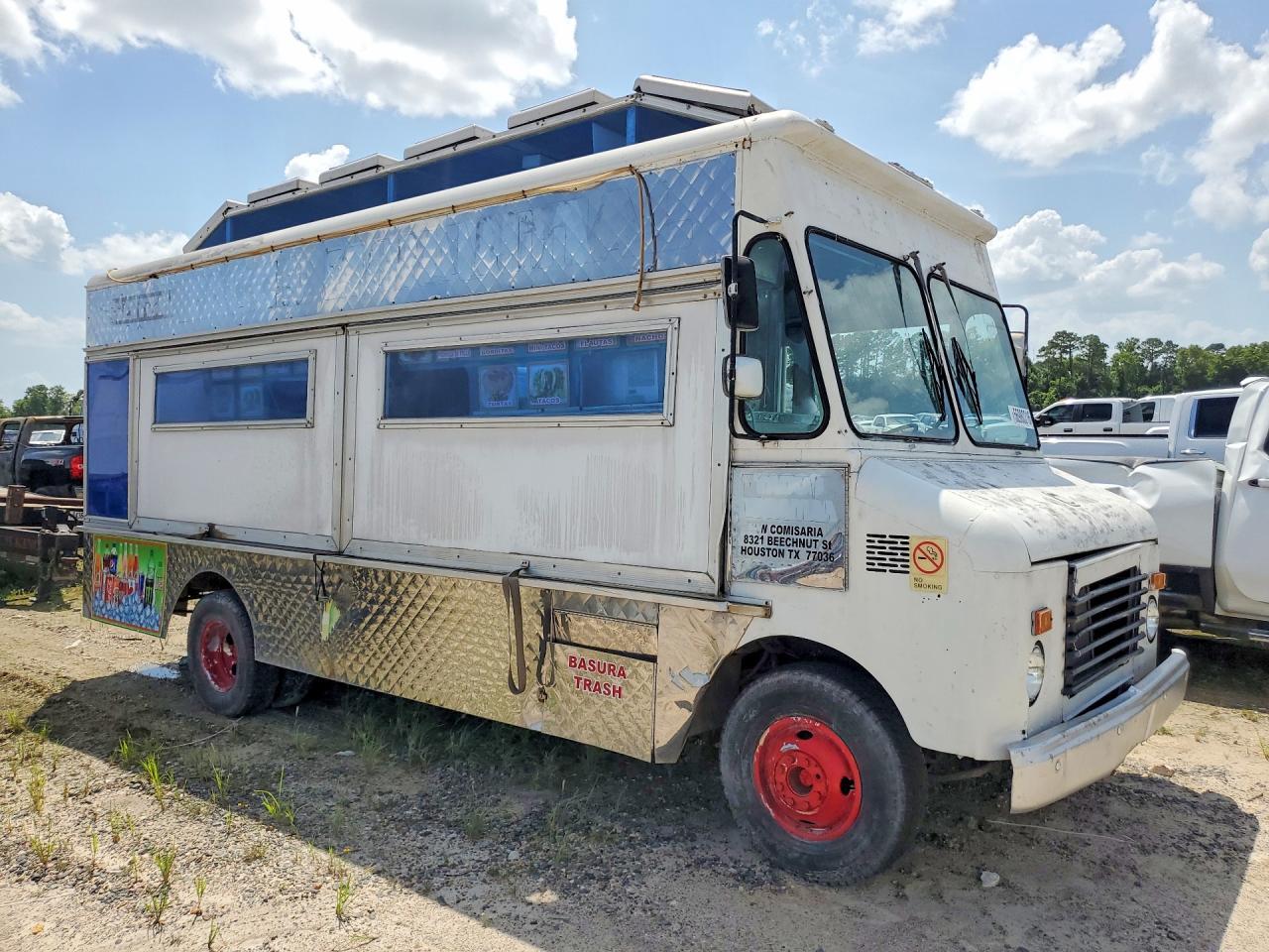 1984 GMC Unknown