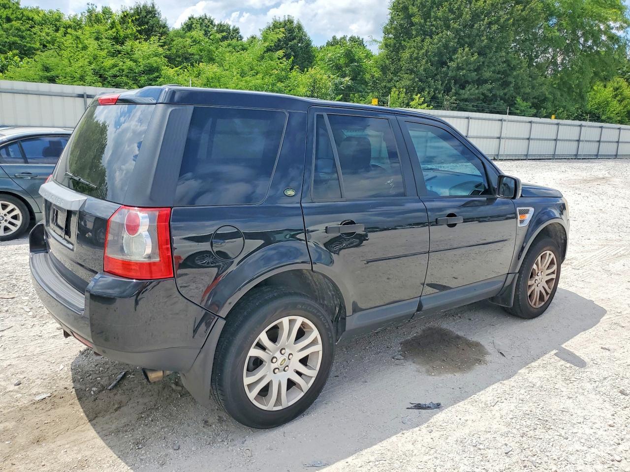 2008 LAND ROVER LR2