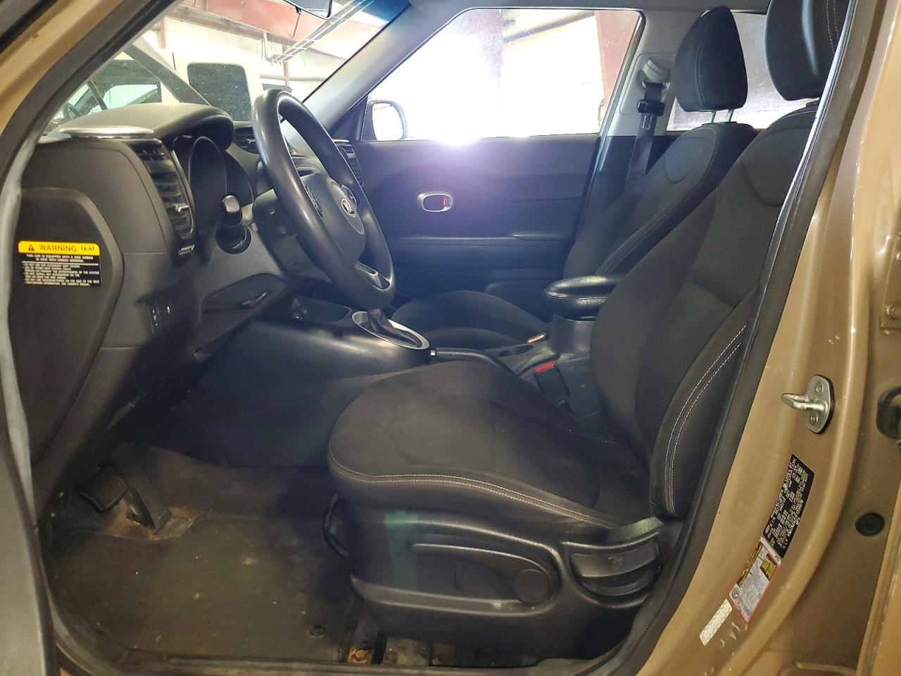 2015 KIA SOUL