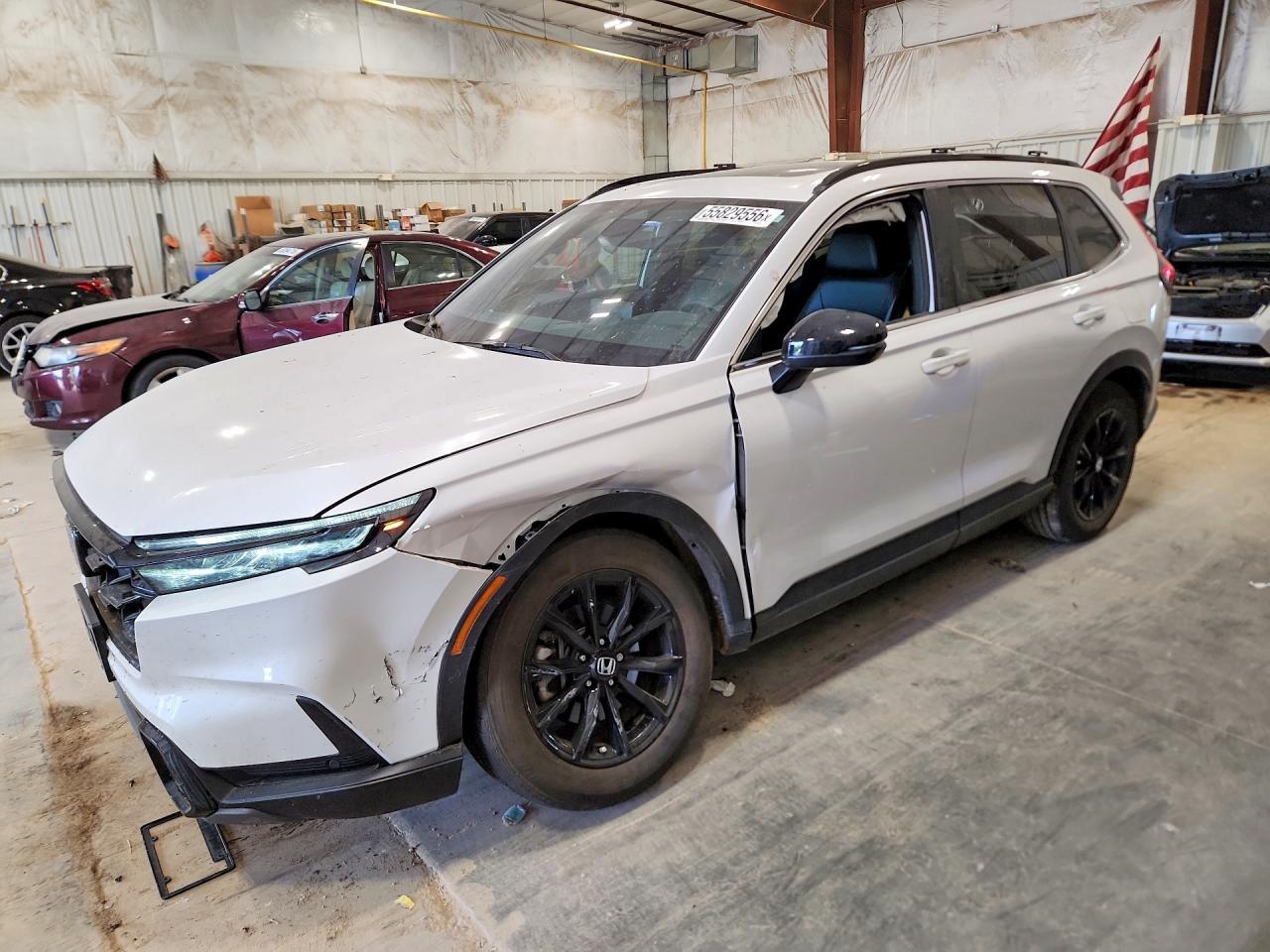 2025 HONDA CR-V