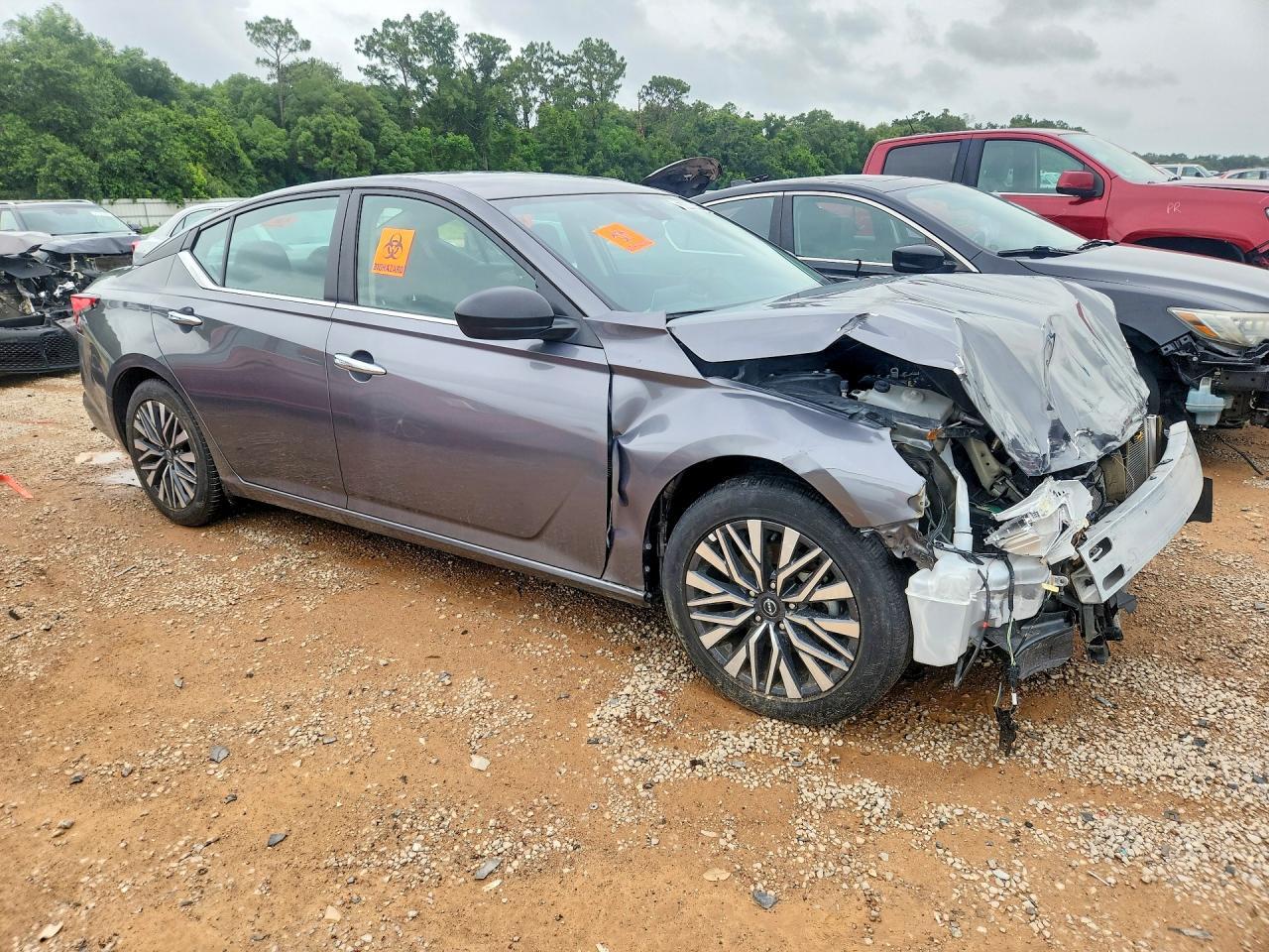 2025 NISSAN ALTIMA