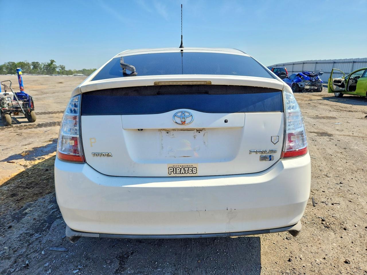 2009 TOYOTA PRIUS