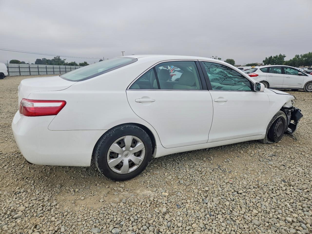 2008 TOYOTA CAMRY