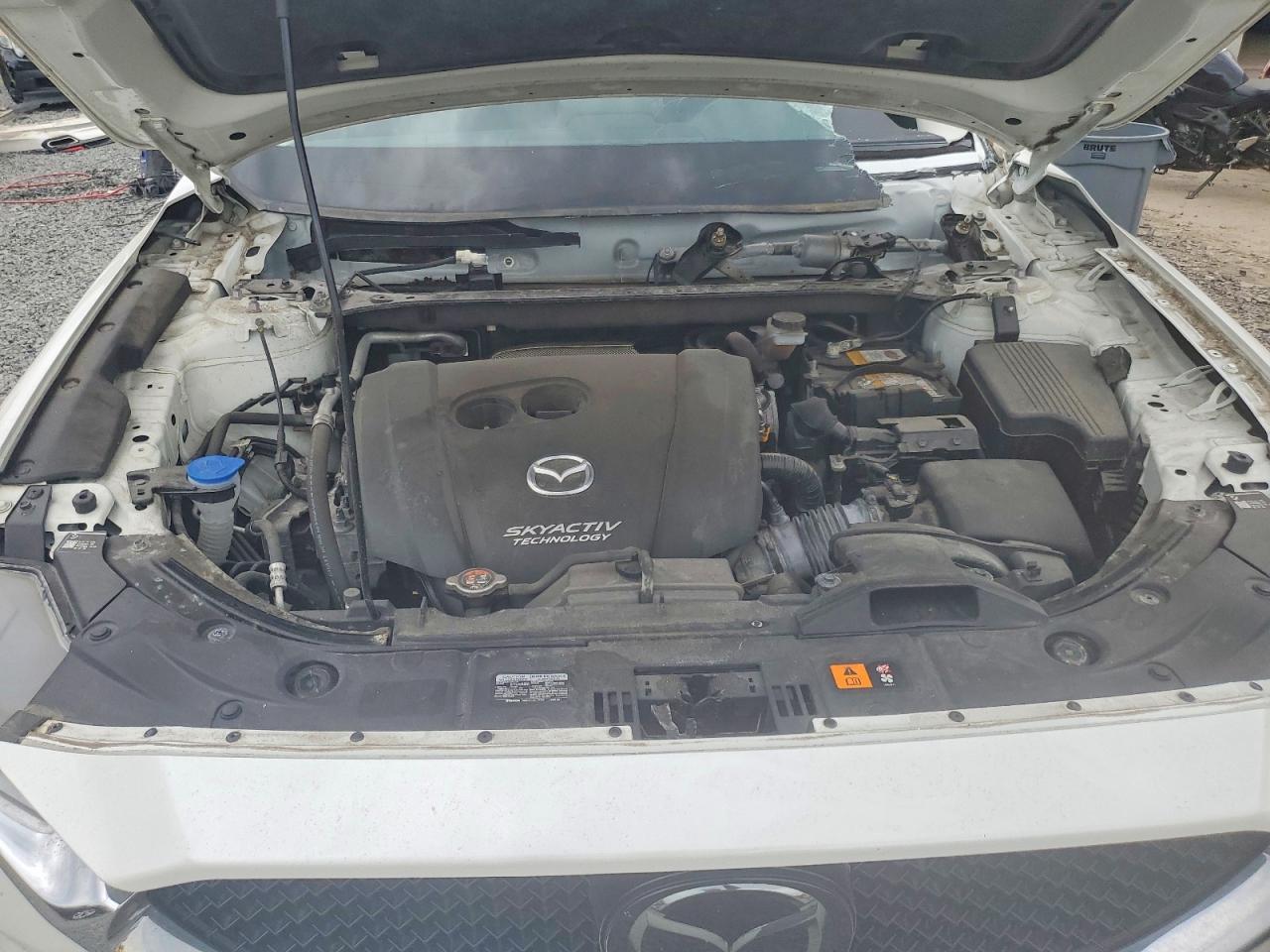 2018 MAZDA CX-5