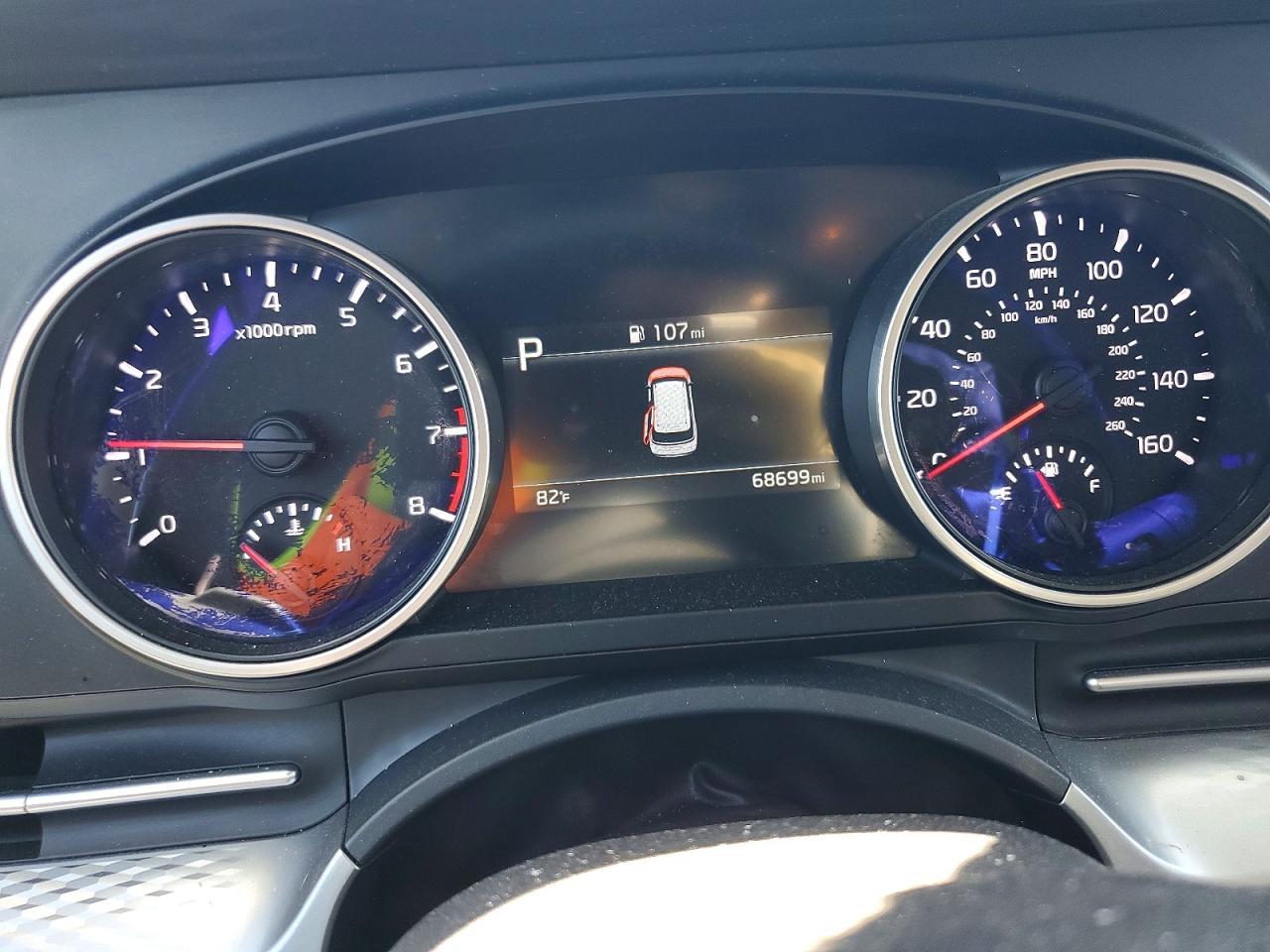 2022 KIA Carnival