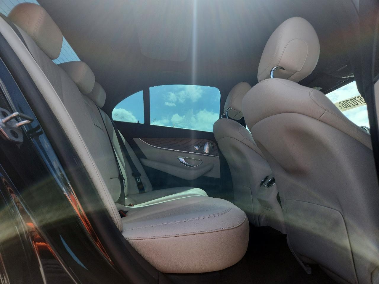 2020 MERCEDES-BENZ E-Class