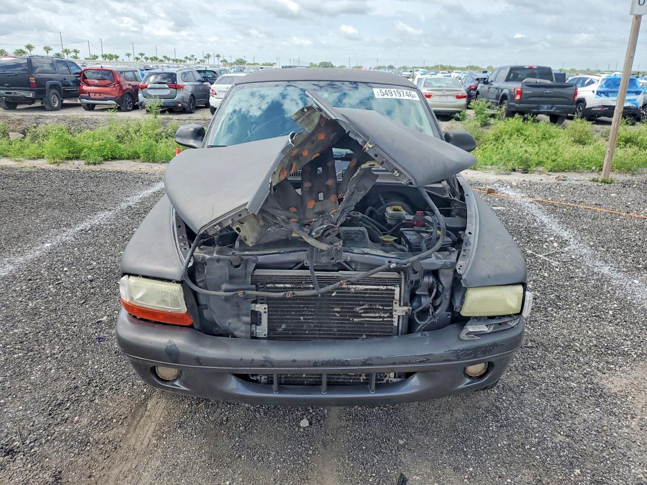 2002 DODGE Dakota