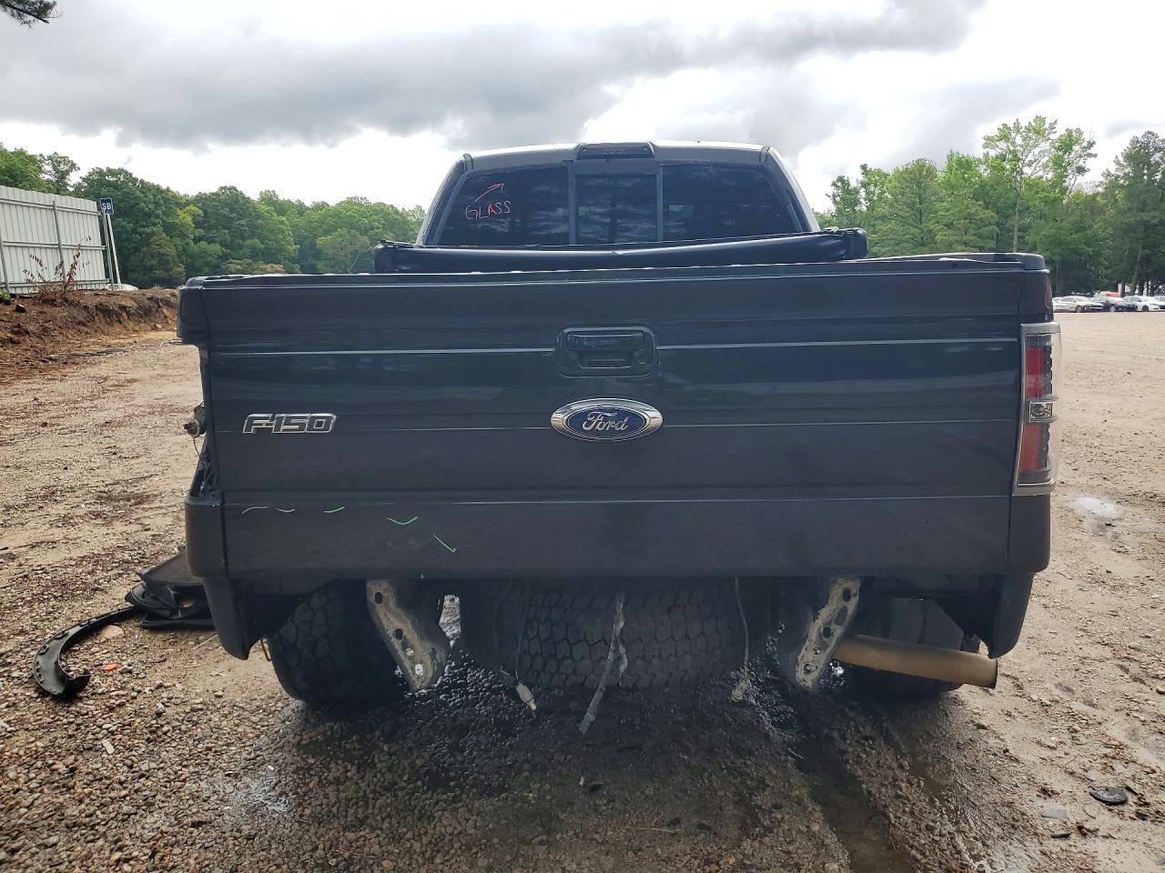 2013 FORD F-150 Lightning