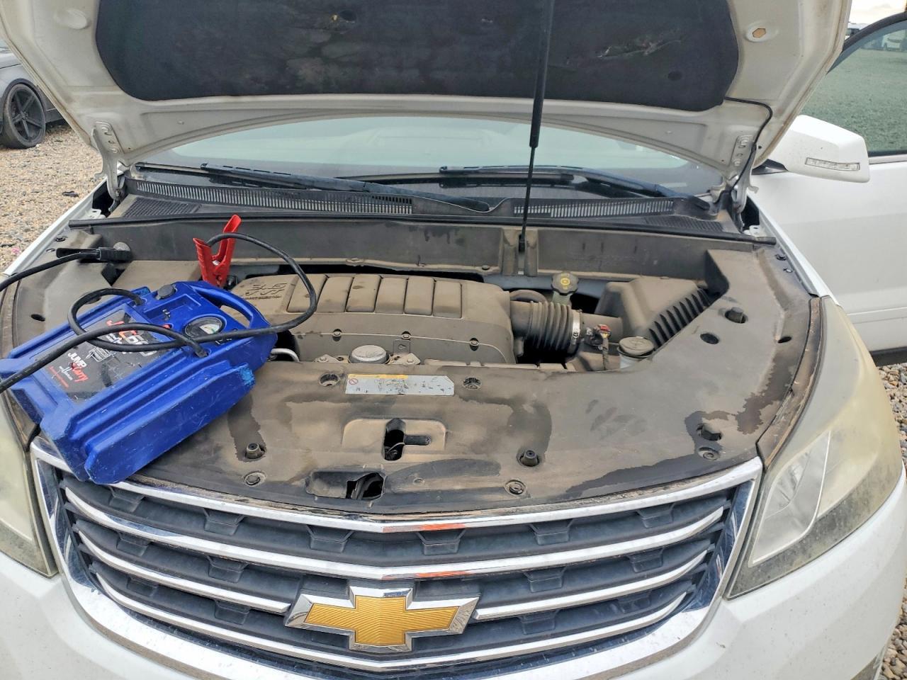 2016 CHEVROLET TRAVERSE