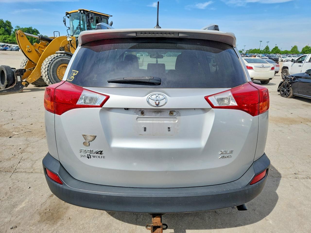 2014 TOYOTA RAV4