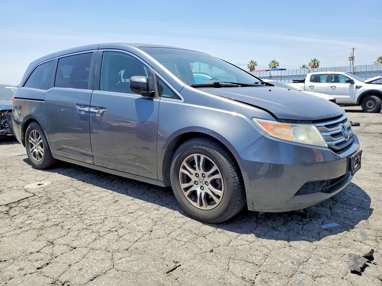 2012 HONDA ODYSSEY