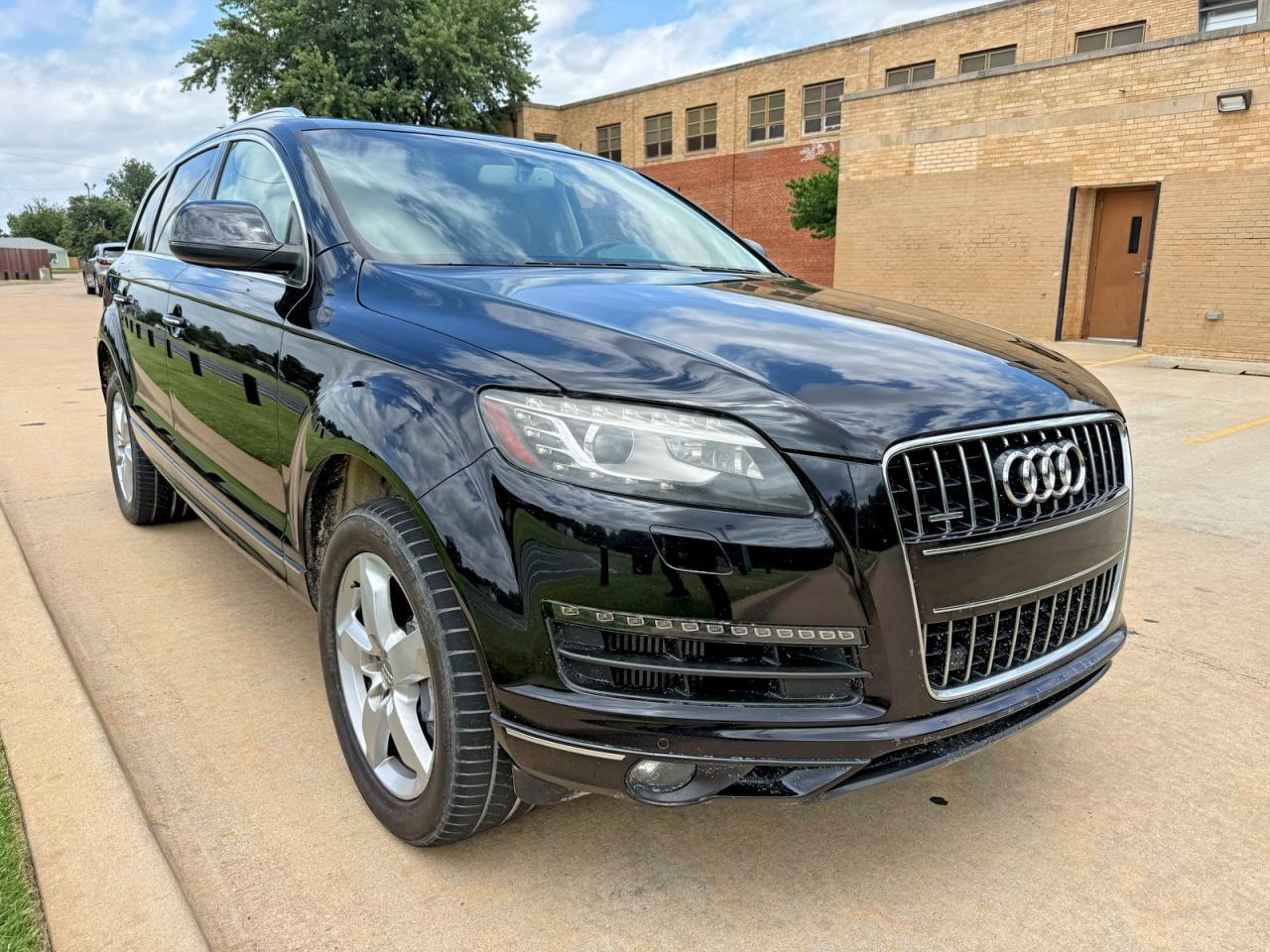 2013 AUDI Q7