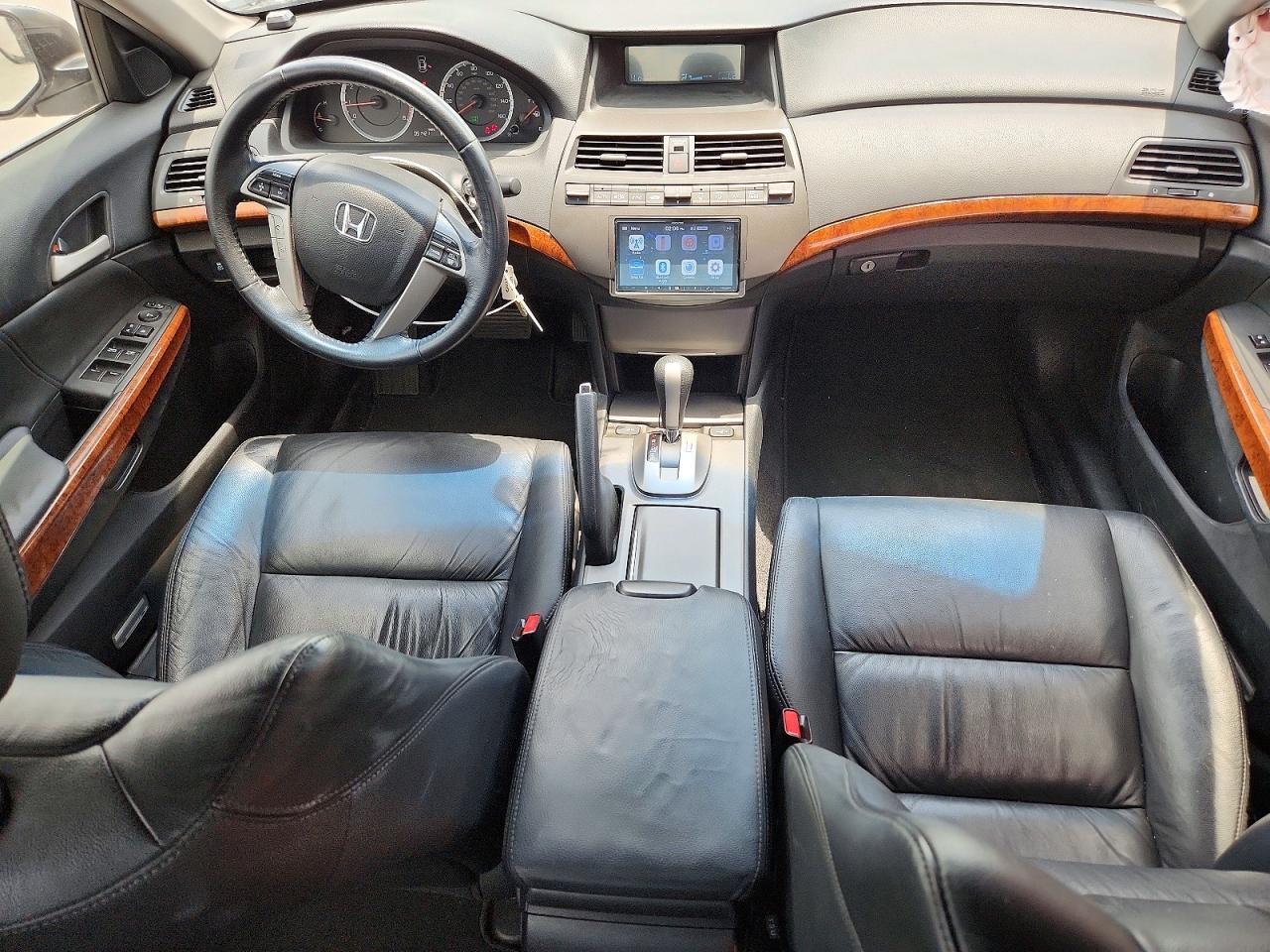 2011 HONDA ACCORD