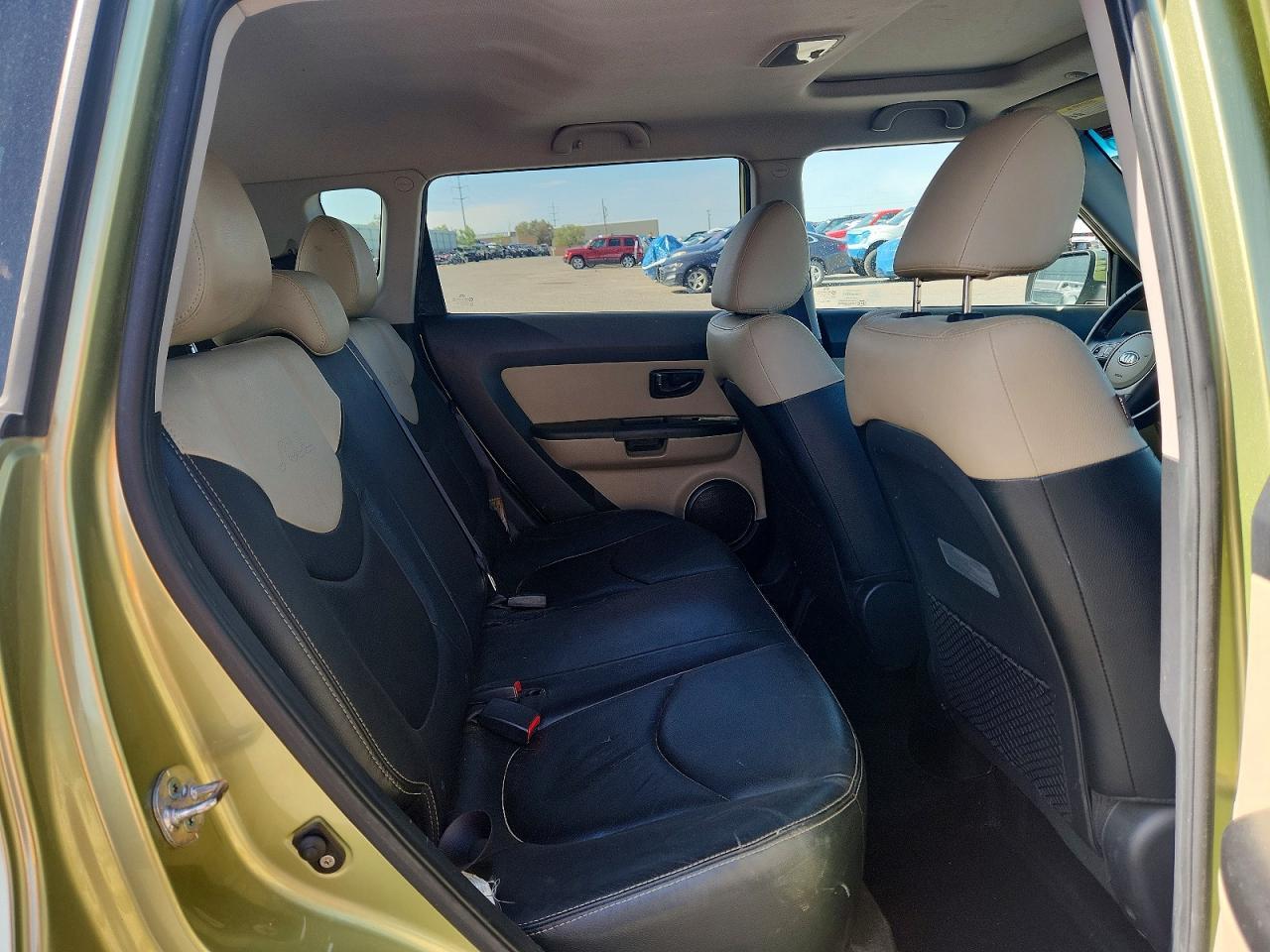2013 KIA SOUL