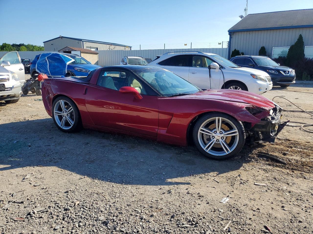 2010 CHEVROLET CORVETTE