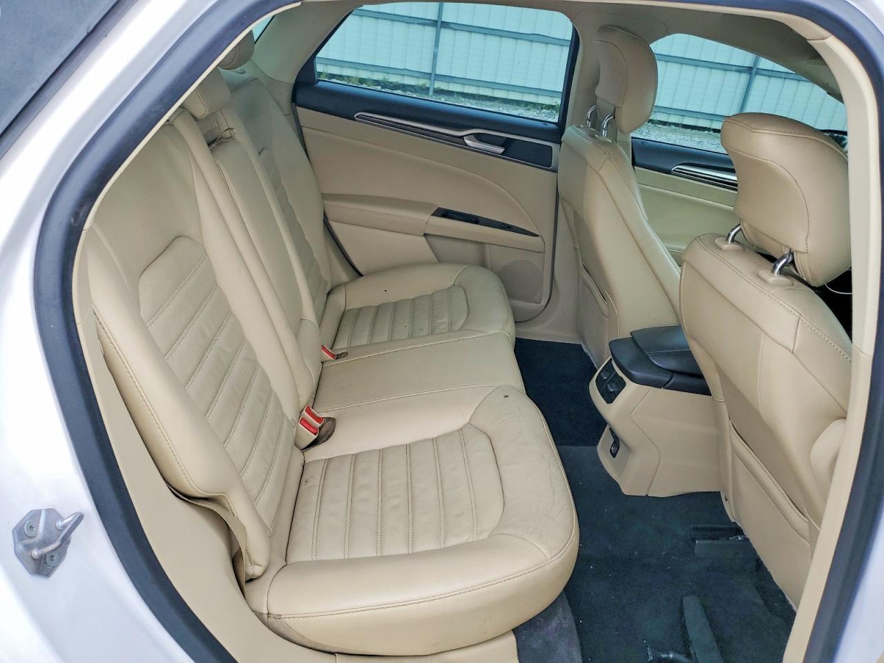 2014 FORD FUSION