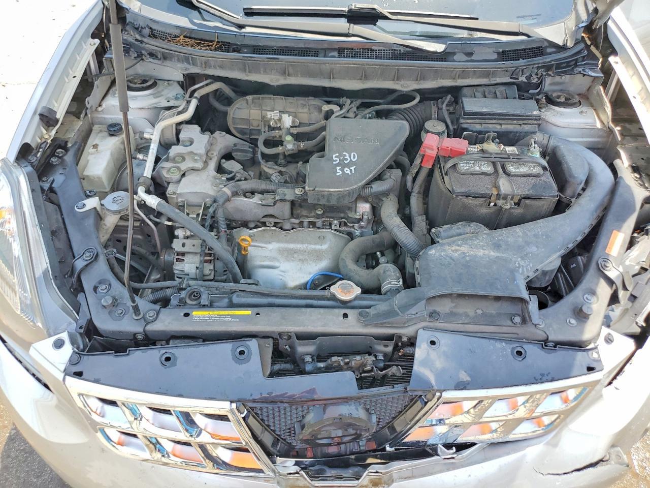 2015 NISSAN ROGUE