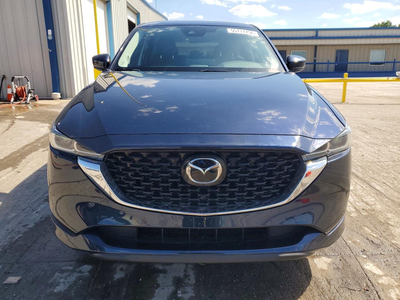 2024 MAZDA CX-5
