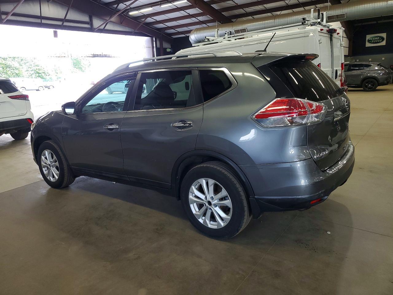 2015 NISSAN ROGUE