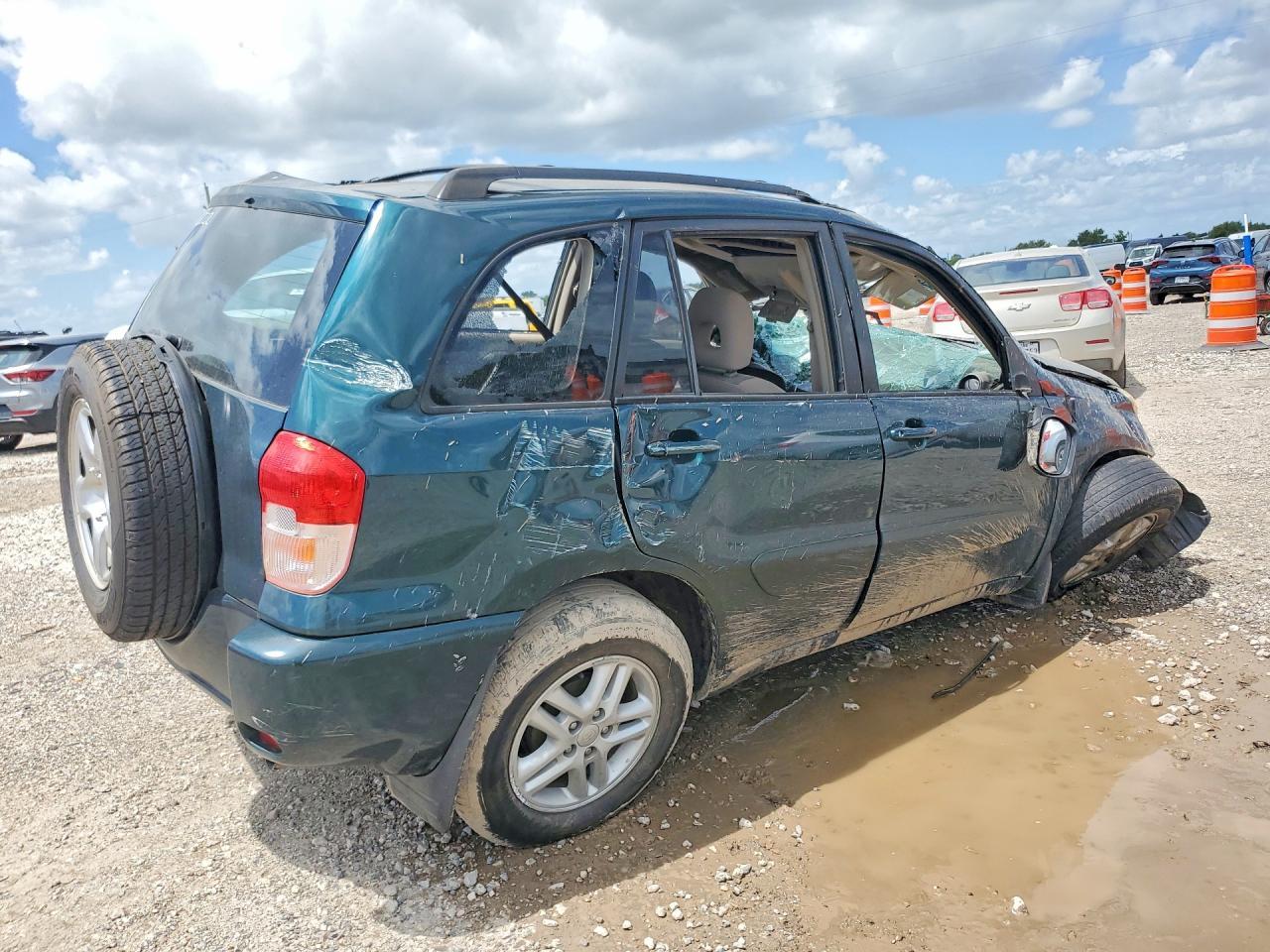 2002 TOYOTA RAV4