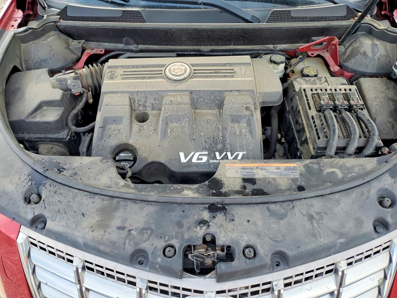 2013 CADILLAC SRX