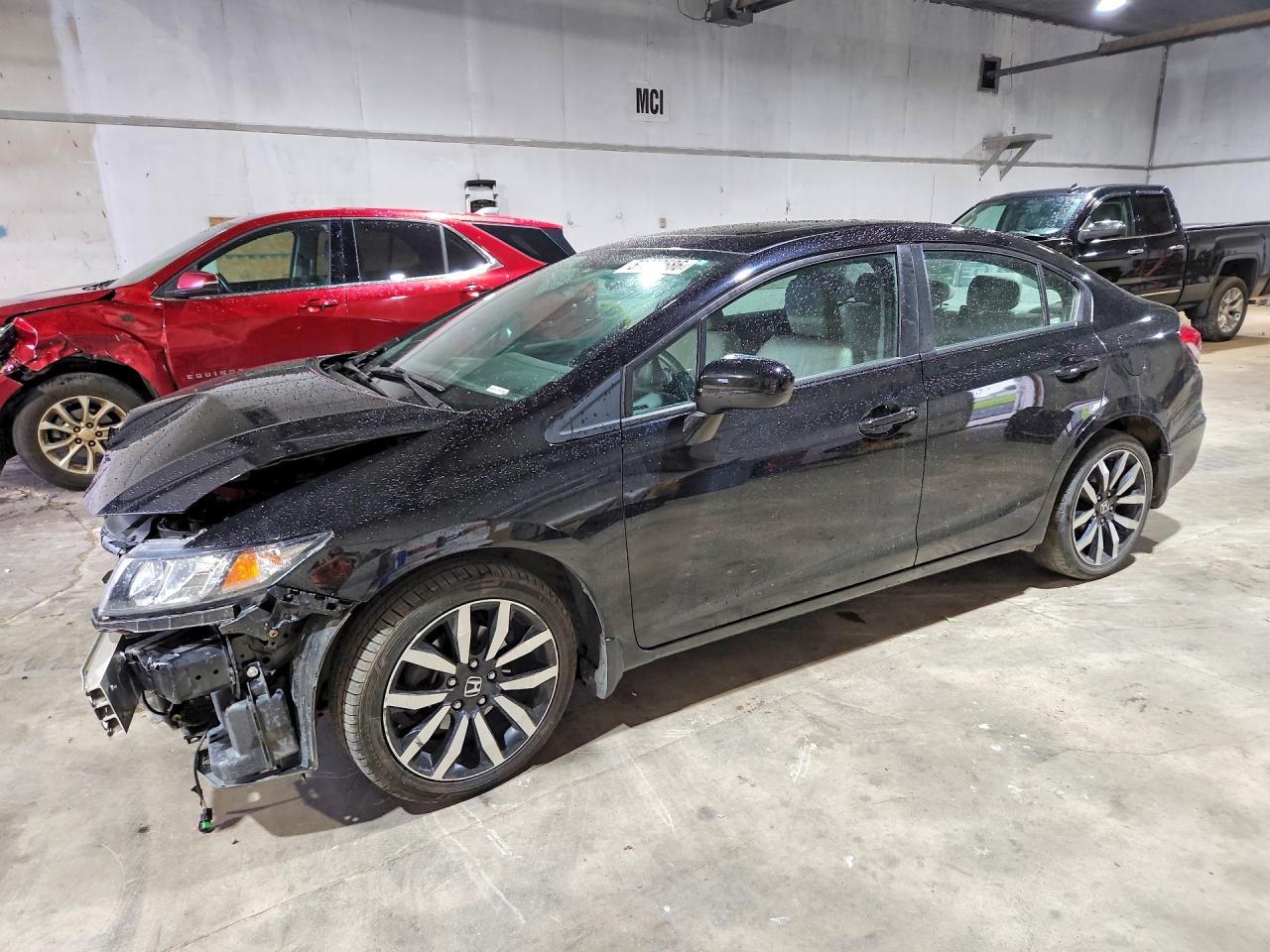 2014 HONDA CIVIC