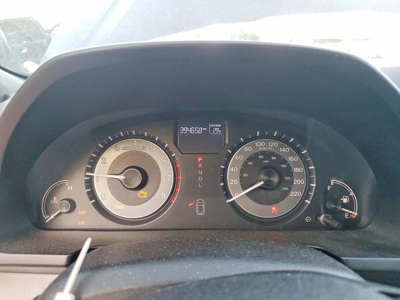2015 HONDA ODYSSEY